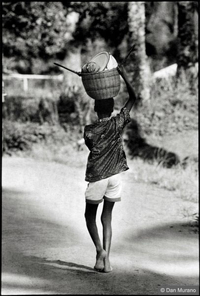 Mbaiki, Central African Republic. (1978)